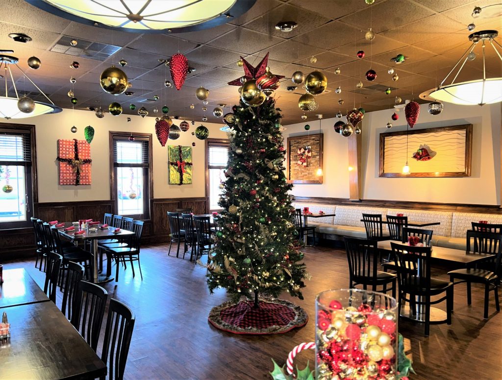 private party room for 40 plus guests