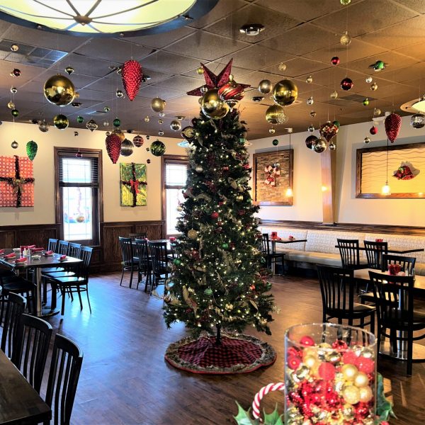 private party room for 40 plus guests