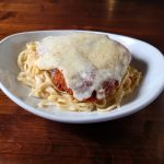 chicken milanese